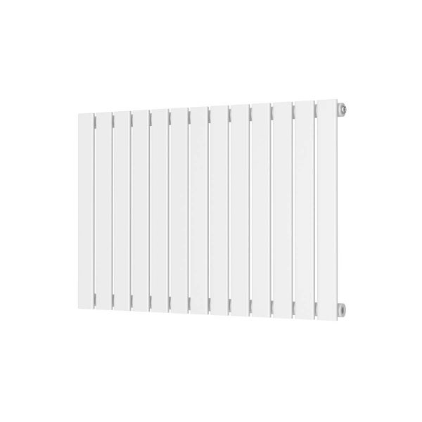 Dezine Bladnoch White Designer Radiator 600mm X 886mm