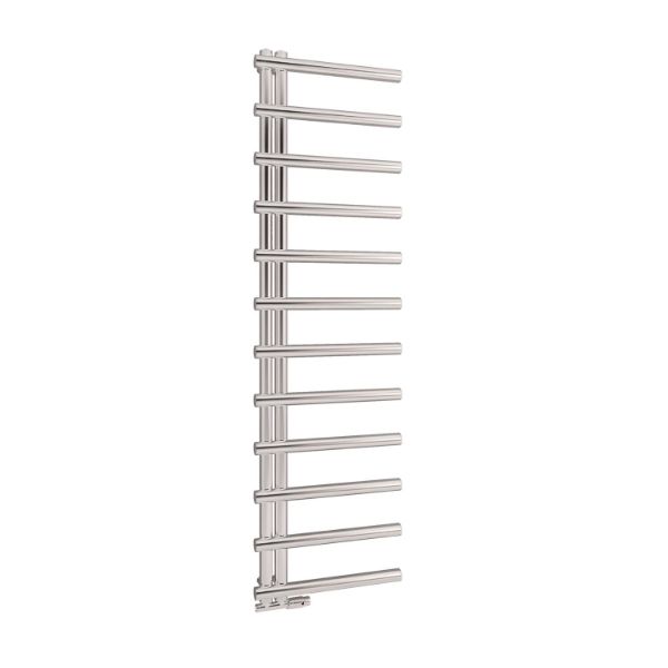 Dezine Brue Towel Radiator - 1750mm X 500mm - Chrome