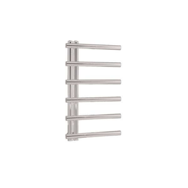 Dezine Brue Towel Radiator - 850mm X 500mm - Chrome