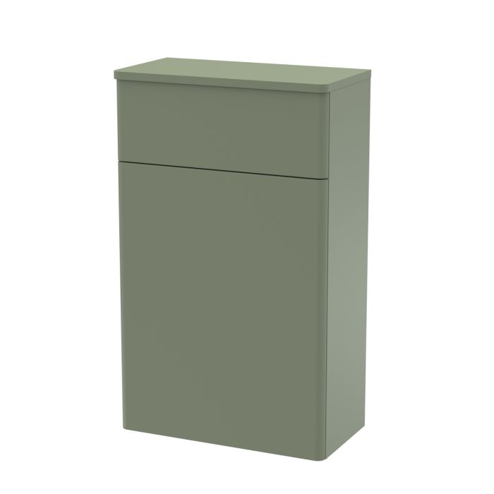 Dezine Gade 2.0 500mm Satin Green WC Unit