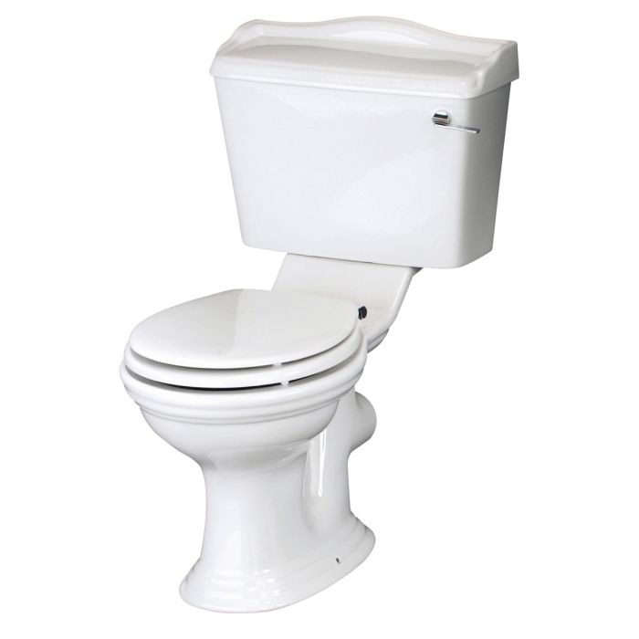 Dezine Rhone Pro Close Coupled Toilet