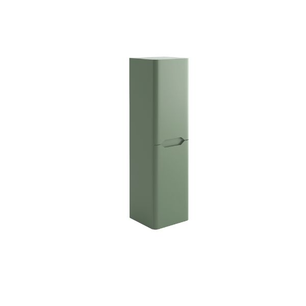 Dezine Kale 300mm Green Tall Storage Unit