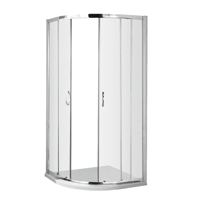 Dezine 5mm Quadrant Shower Enclosure