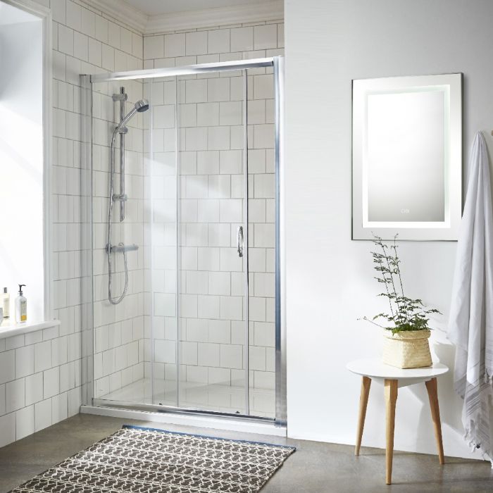 Dezine 5mm Sliding Shower Door