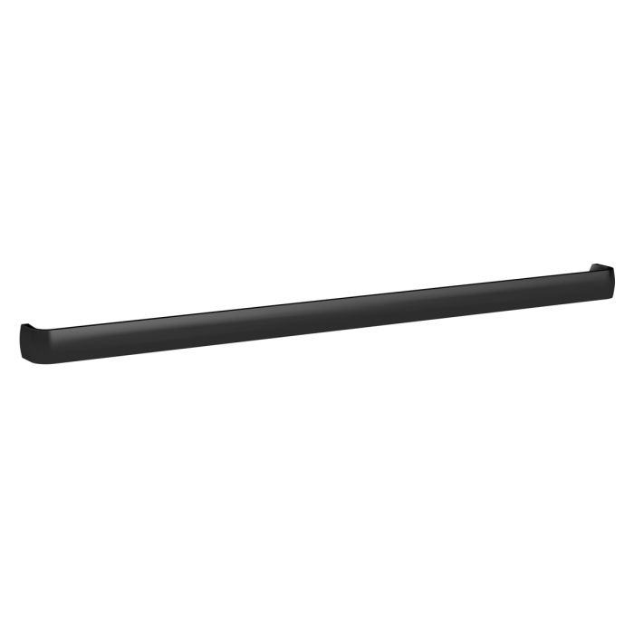 Dezine Matt Black Slimline D Handle