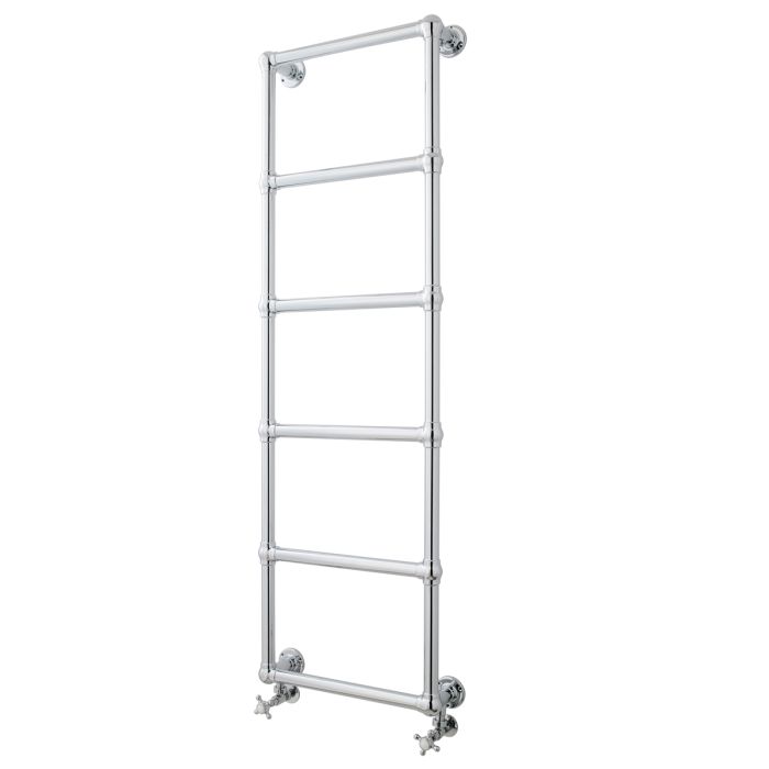 Dezine Rhone Stort Mounted 1550 x 600mm Towel Rail