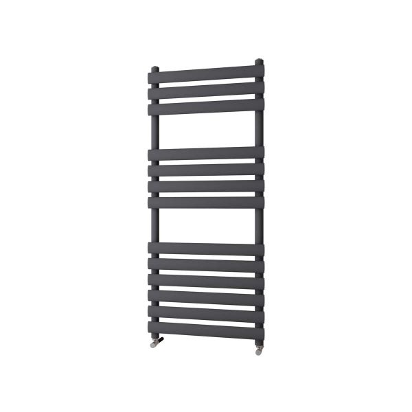 Dezine InStyle Towel Rail - Anthracite-1200mm X 500mm