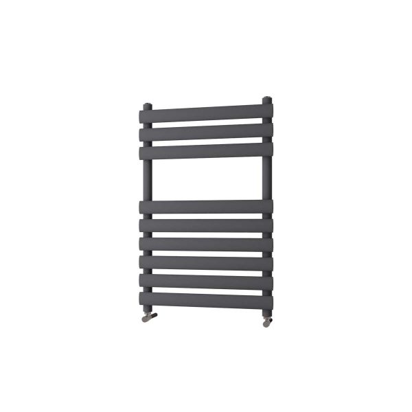 Dezine InStyle Towel Rail - Anthracite-800mm X 500mm