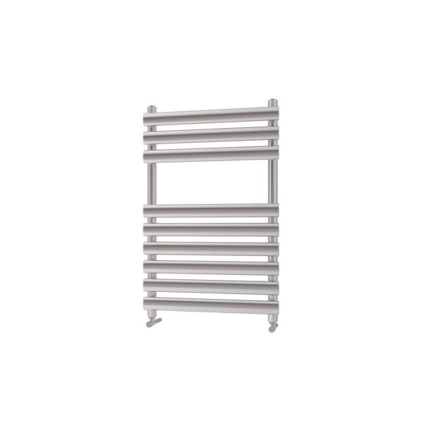 Dezine InStyle Towel Rail - 800mm X 500mm - Chrome