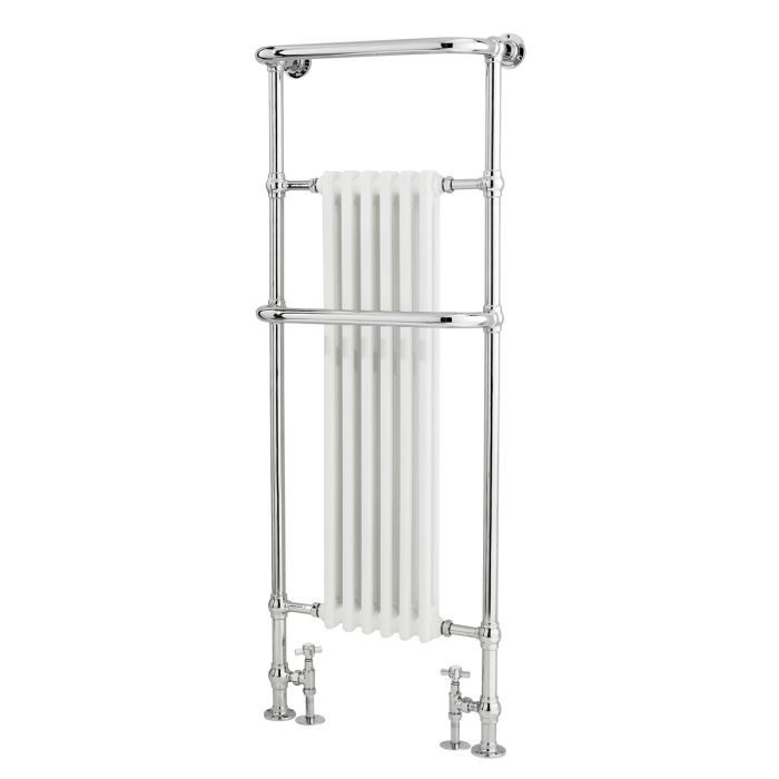 Dezine Liore 1500 x 570mm Towel Radiator