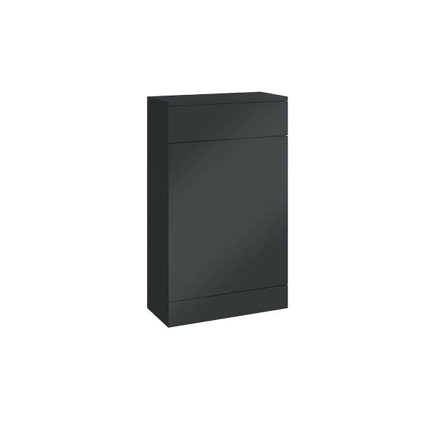 Dezine Medway 500mm Anthracite WC Unit