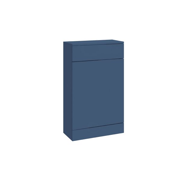 Dezine Medway 500mm Blue WC Unit