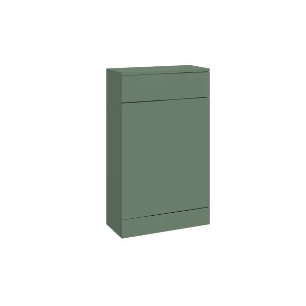 Dezine Medway 500mm Green WC Unit