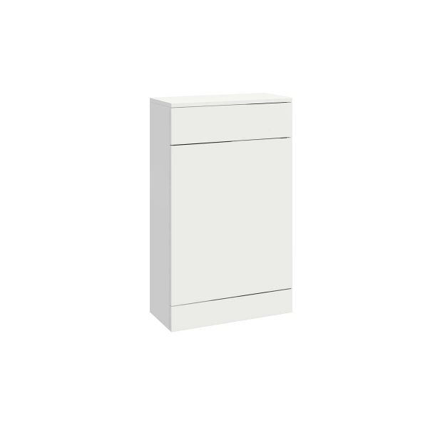 Dezine Nene 500mm Gloss White WC Unit