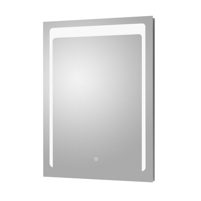 Dezine Bourne 500 x 700mm LED Touch Sensor Mirror