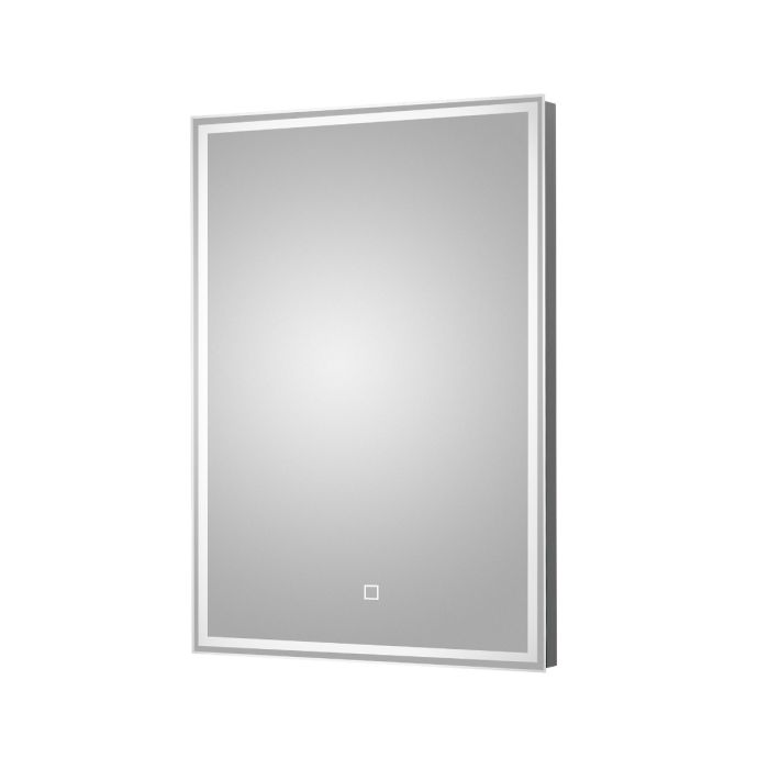 Dezine Orwell 500 x 700mm LED Touch Sensor Mirror