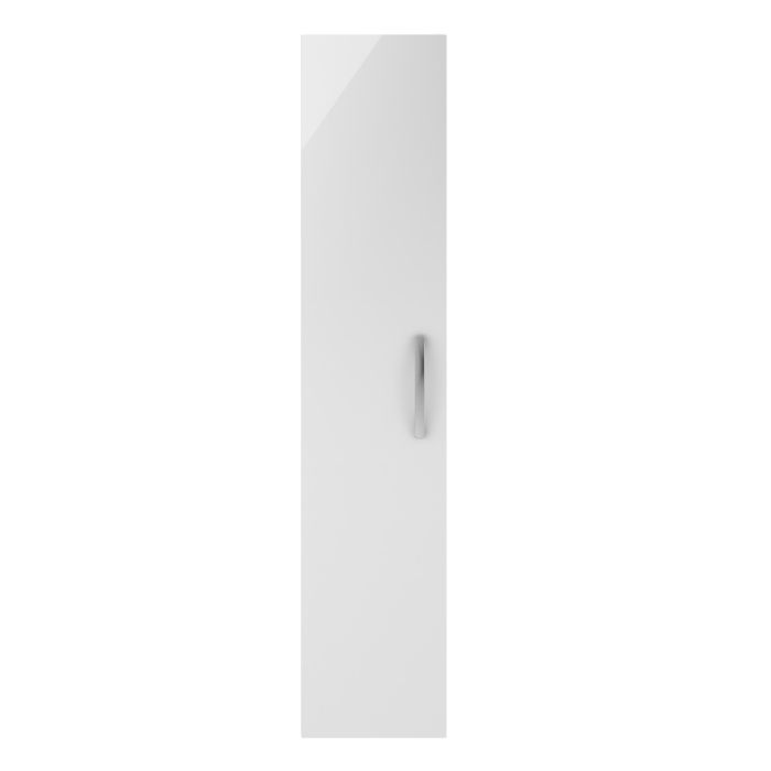 Dezine Avon 2 300mm Gloss White Tall Unit