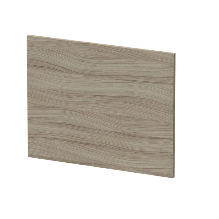 Dezine Driftwood 700mm L Shaped Bath End Panel