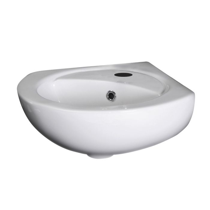 Dezine Stort Hung Corner Basin