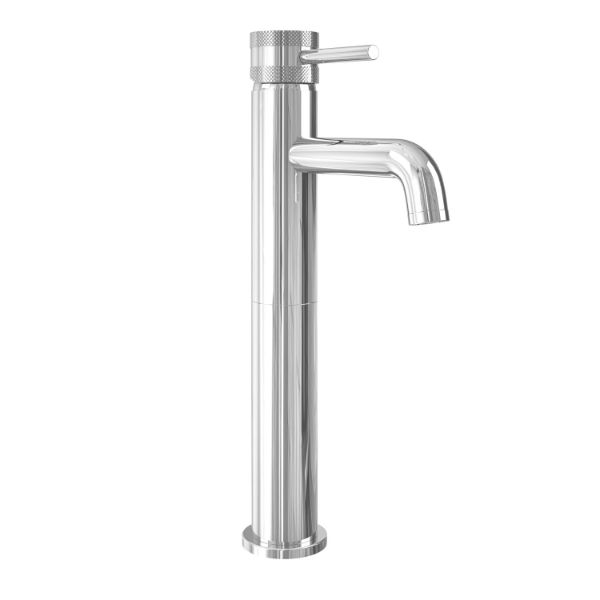 Dezine Pennar 7 Chrome High Rise Basin Mixer