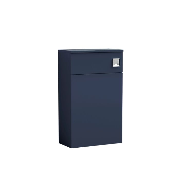 Dezine Avon 2 500mm Nu Blue WC Unit