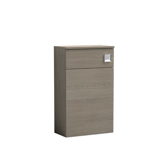 Dezine Avon 2 500mm Solace Oak WC Unit