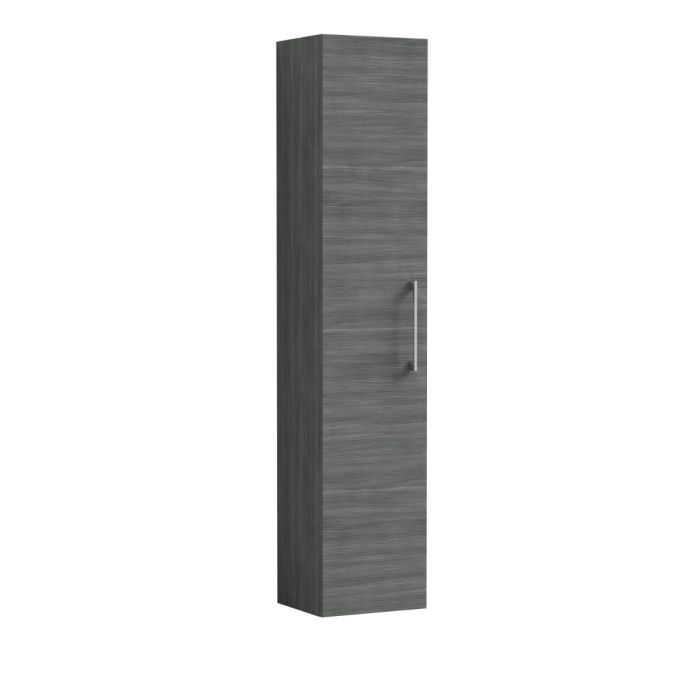 Dezine Avon 2 300mm Anthracite Tall Unit