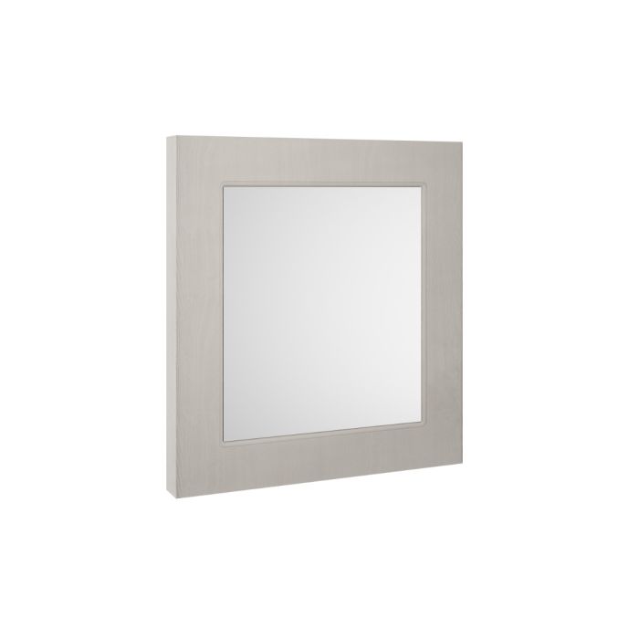 Dezine Greta 600mm Soft Grey Mirror