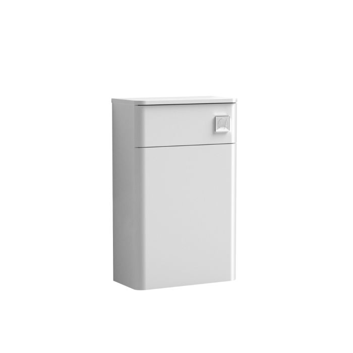 Dezine Conwy 500mm Gloss White WC Unit