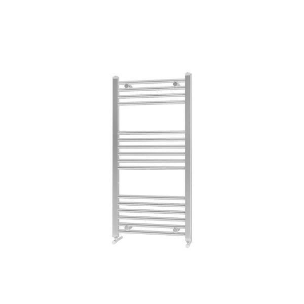 Dezine Ottery Towel Radiator - 1000mm X 400mm - Chrome