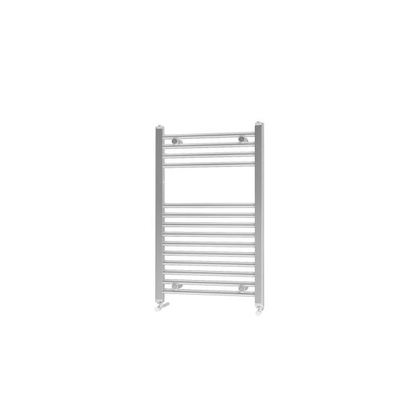 Dezine Ottery Towel Radiator - 800mm X 400mm - Chrome