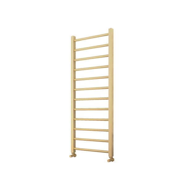 Dezine Spey Towel Rail - 1200mm X 500mm - Bollin Brass