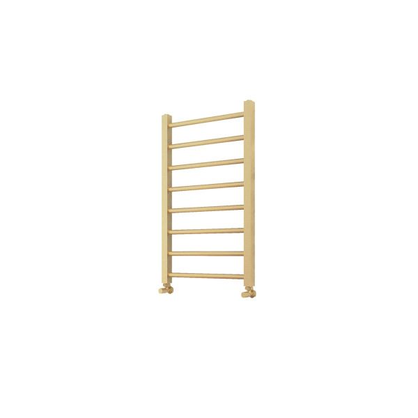 Dezine Spey Towel Rail - 800mm X 500mm - Bollin Brass