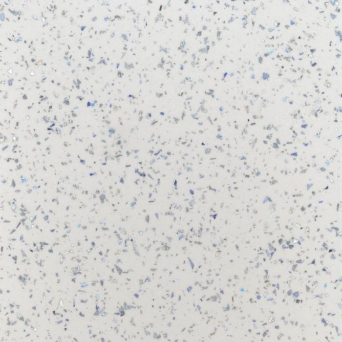 Dezine Laminate Worktop - White Sparkle, 3000 X 600 X 28MM